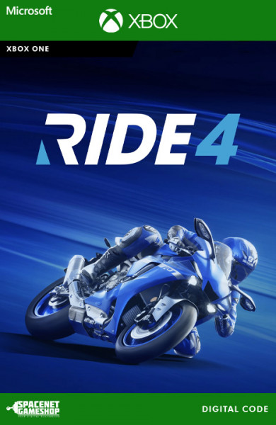 Ride 4 XBOX CD-Key